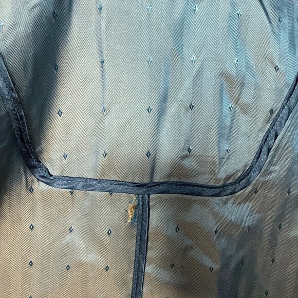 Wilsons Leather Jacket Mens XL Brown Cafe Racer Bomber Biker Moto - Picture 13 of 15